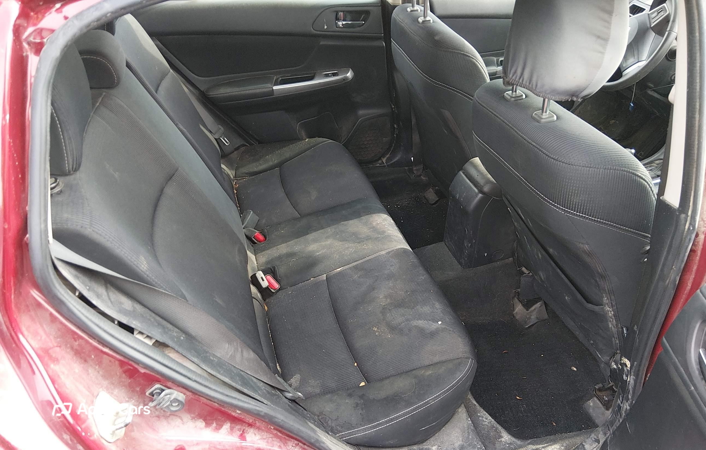Subaru Impreza 2015