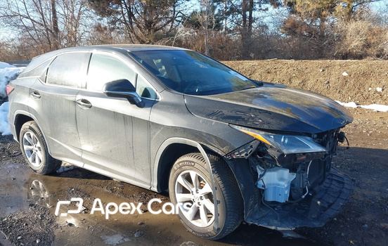 Lexus RX 2017 - Image 1 of 16