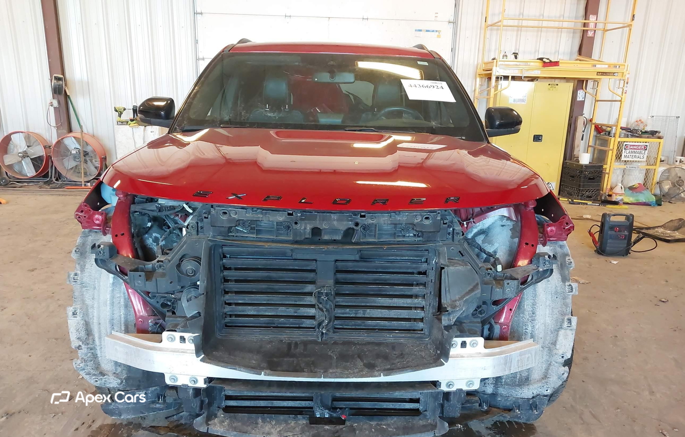 Ford Explorer 2022