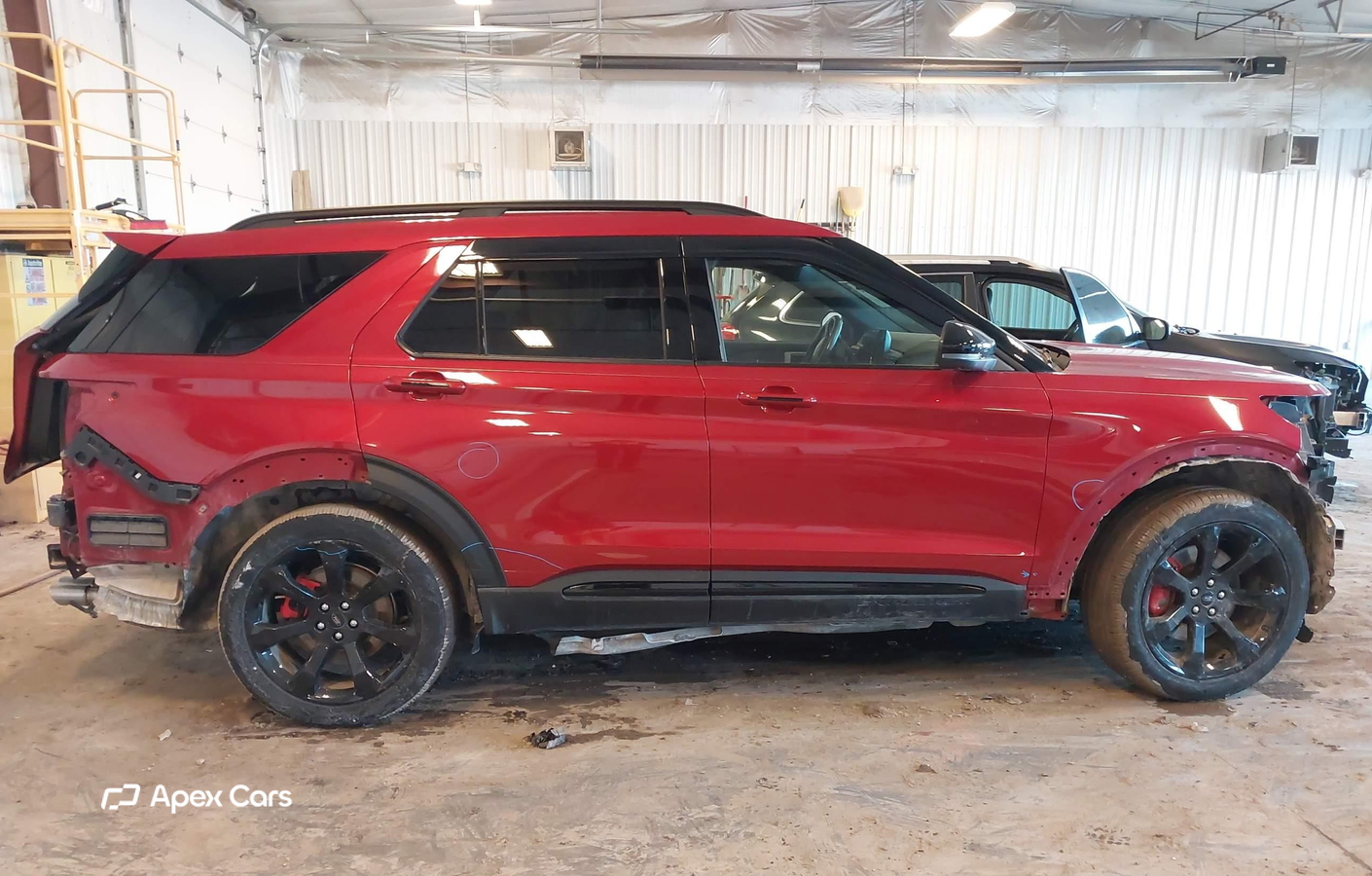 Ford Explorer 2022