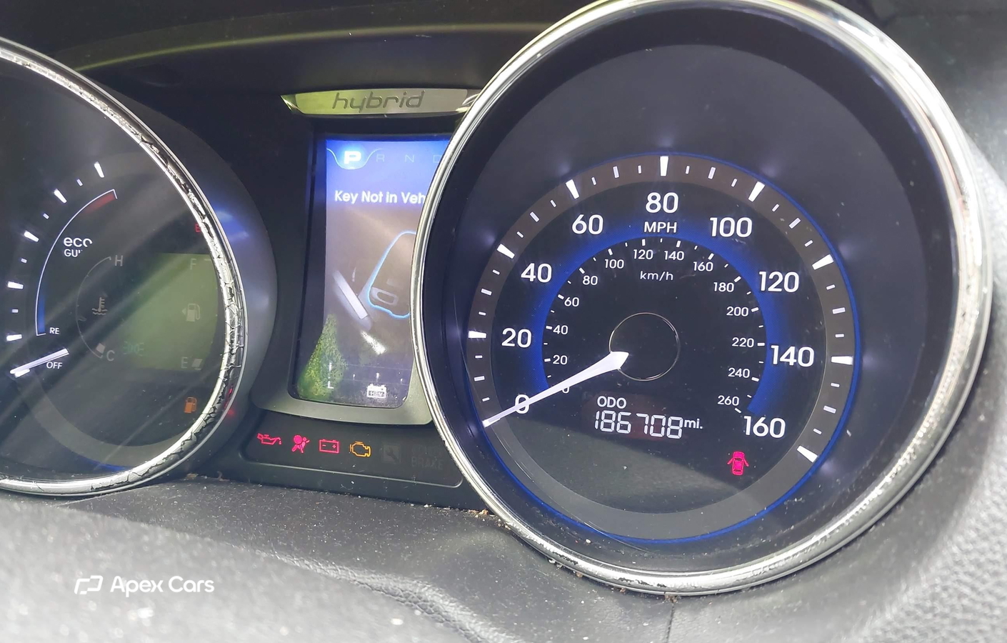 Hyundai Sonata 2012