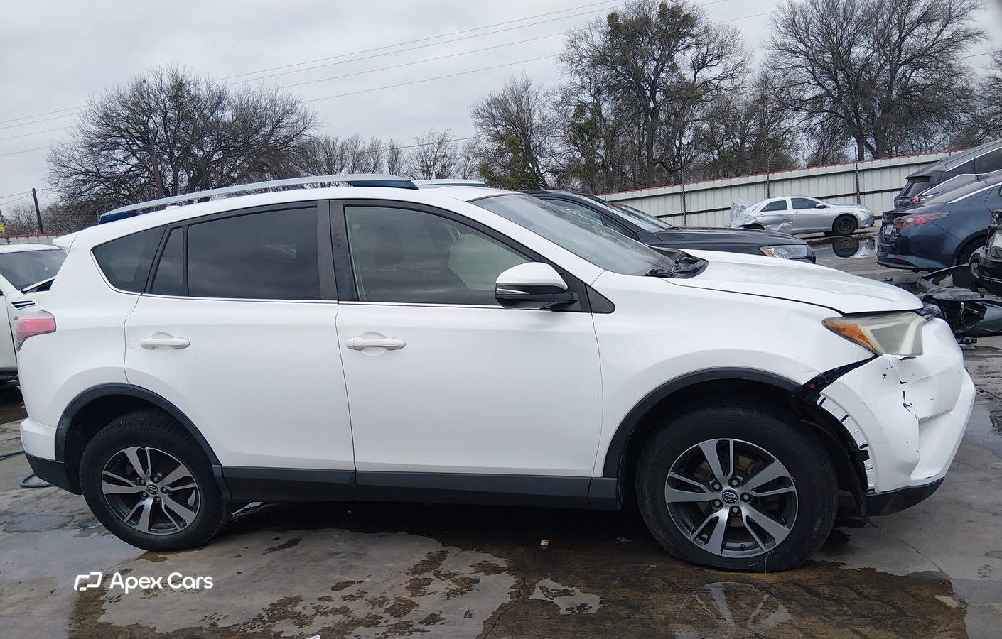 Toyota RAV 4 2017