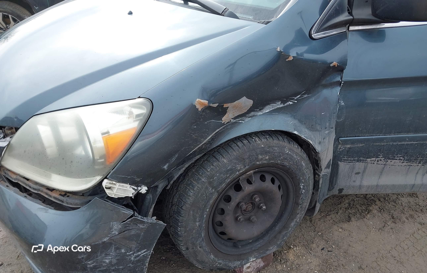 Honda Odyssey 2006