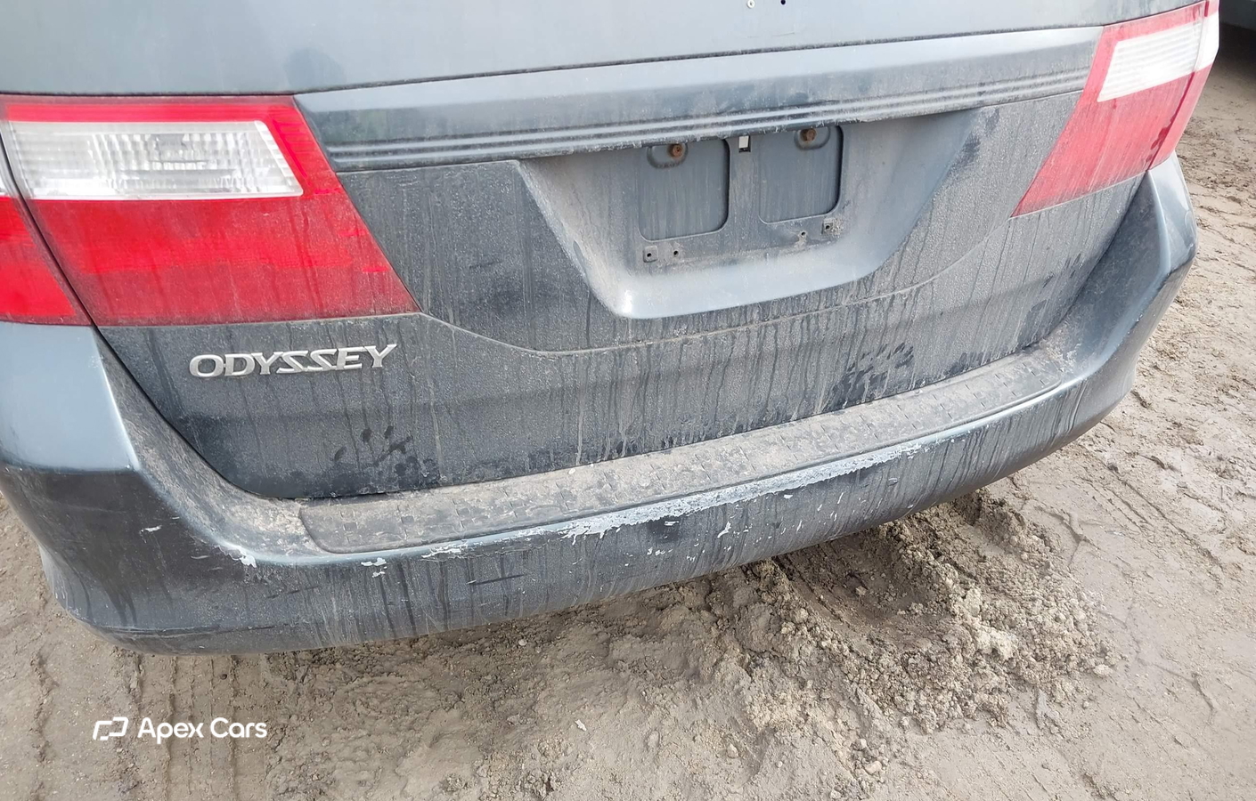 Honda Odyssey 2006