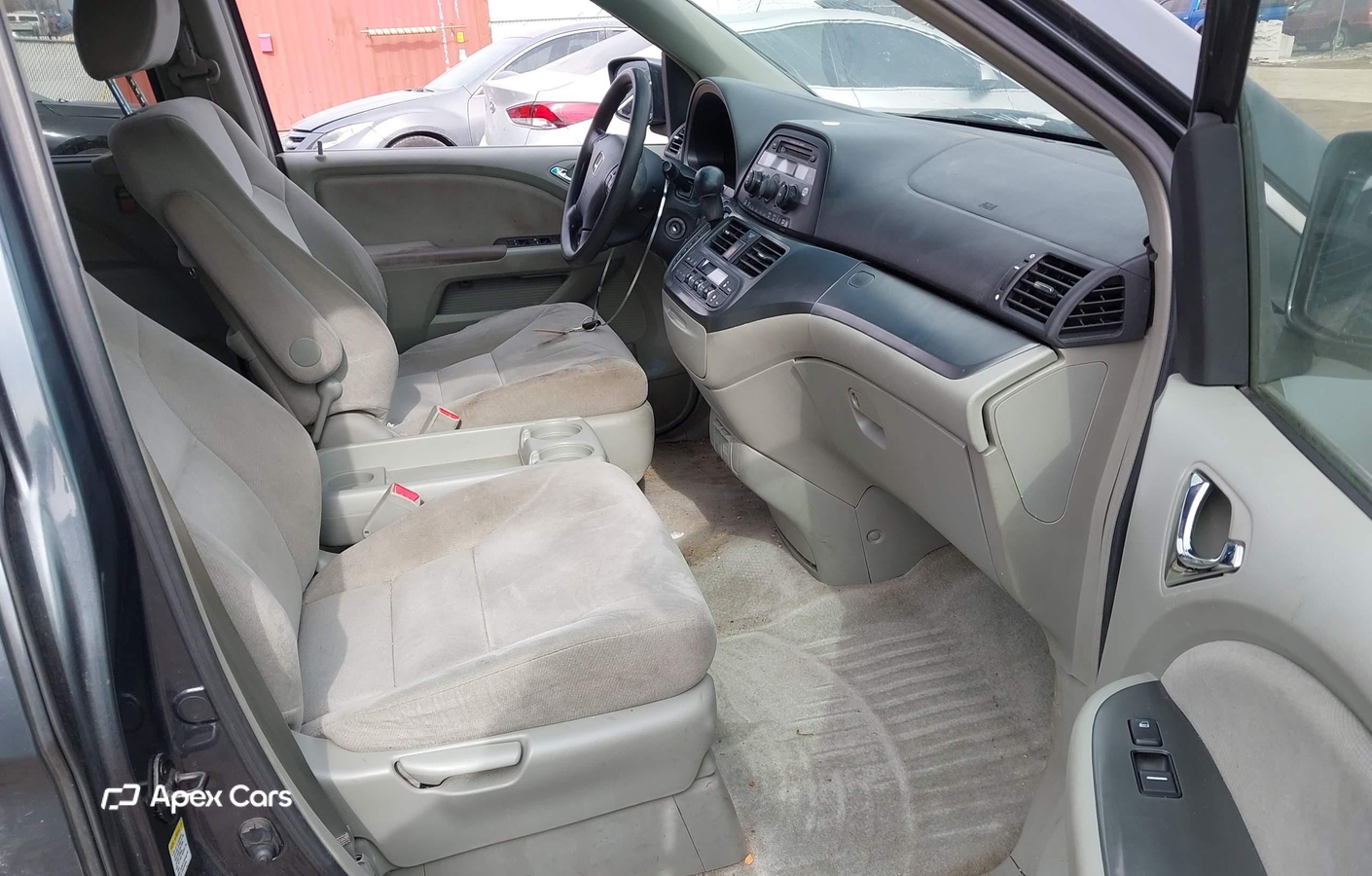 Honda Odyssey 2006