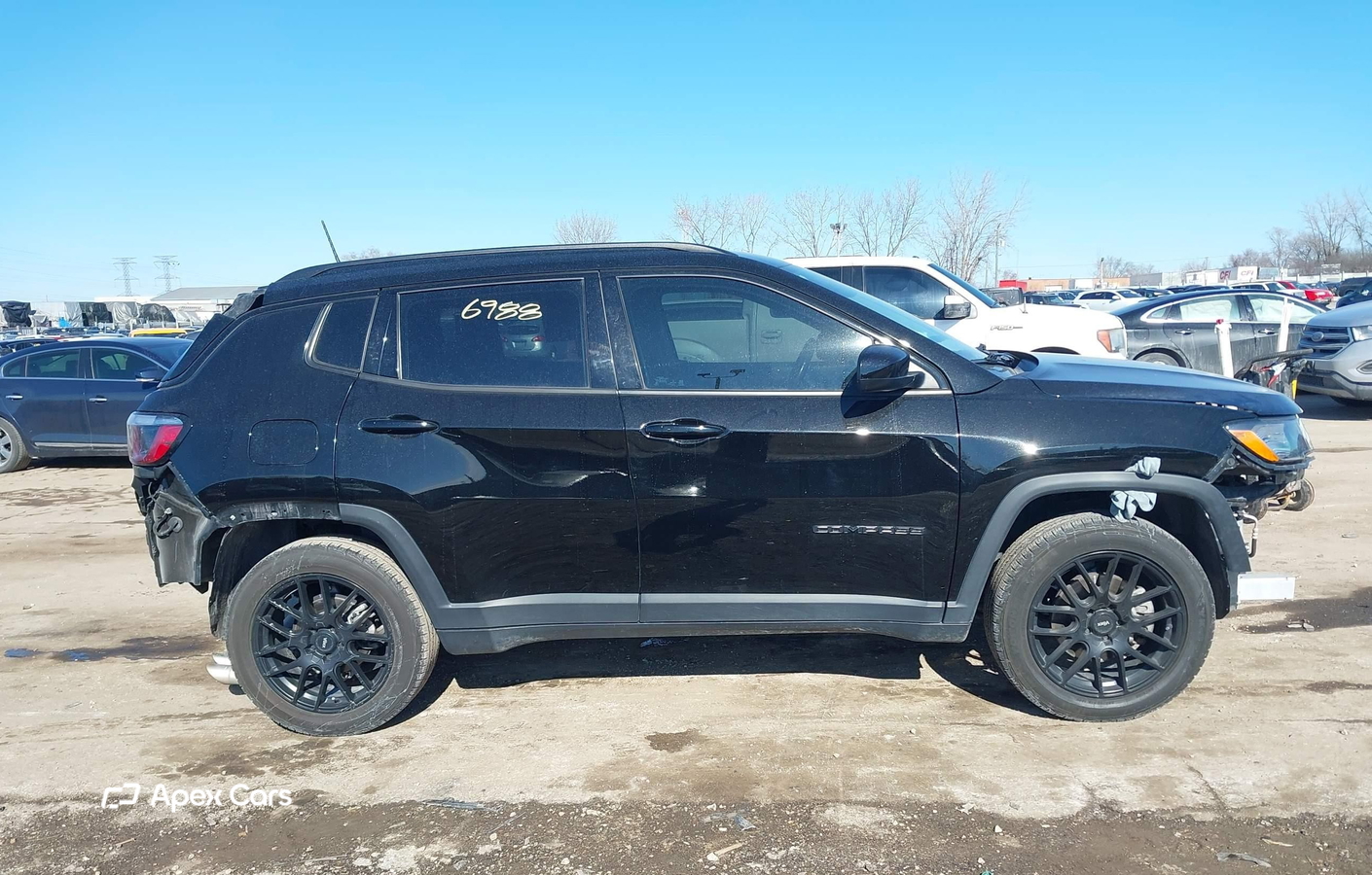 Jeep Compass 2021