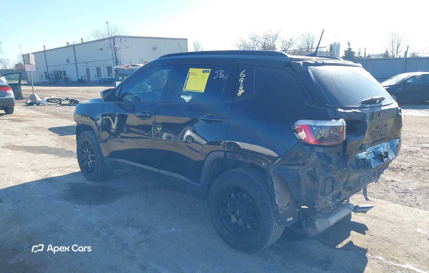 Jeep Compass 2021