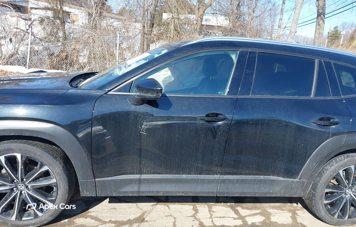 Mazda CX-50 2023