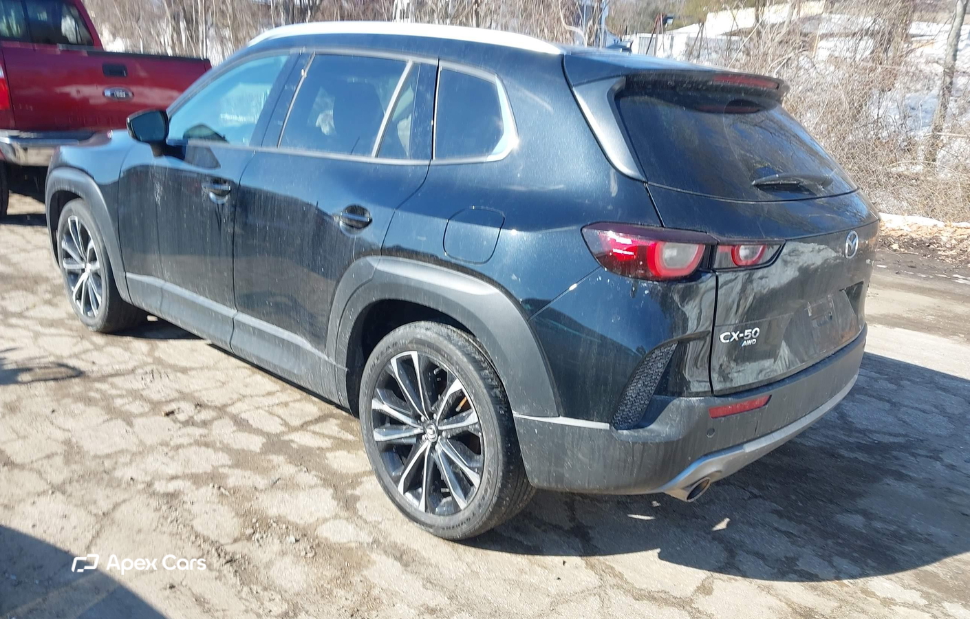 Mazda CX-50 2023