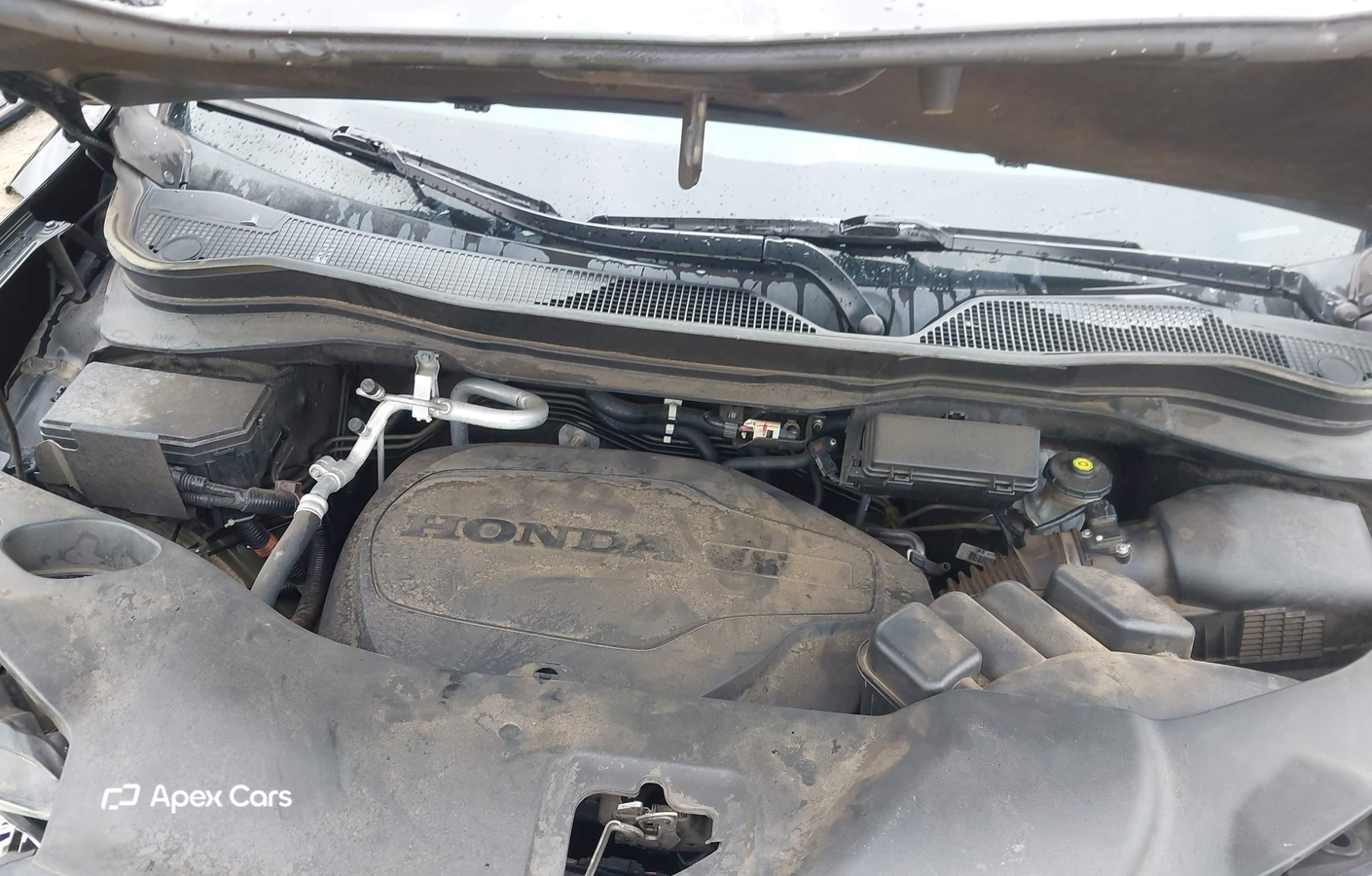 Honda Pilot 2021