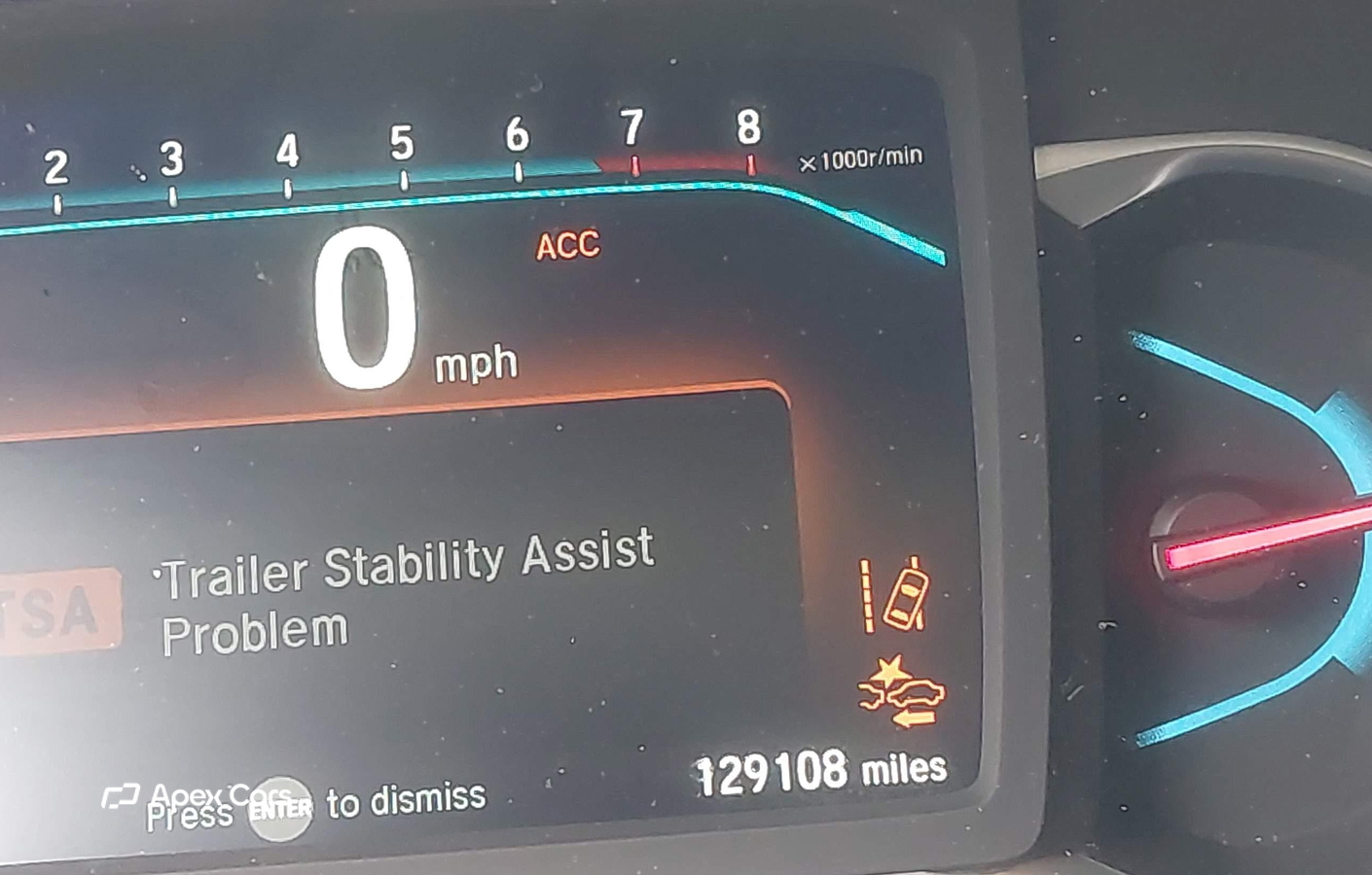 Honda Pilot 2021