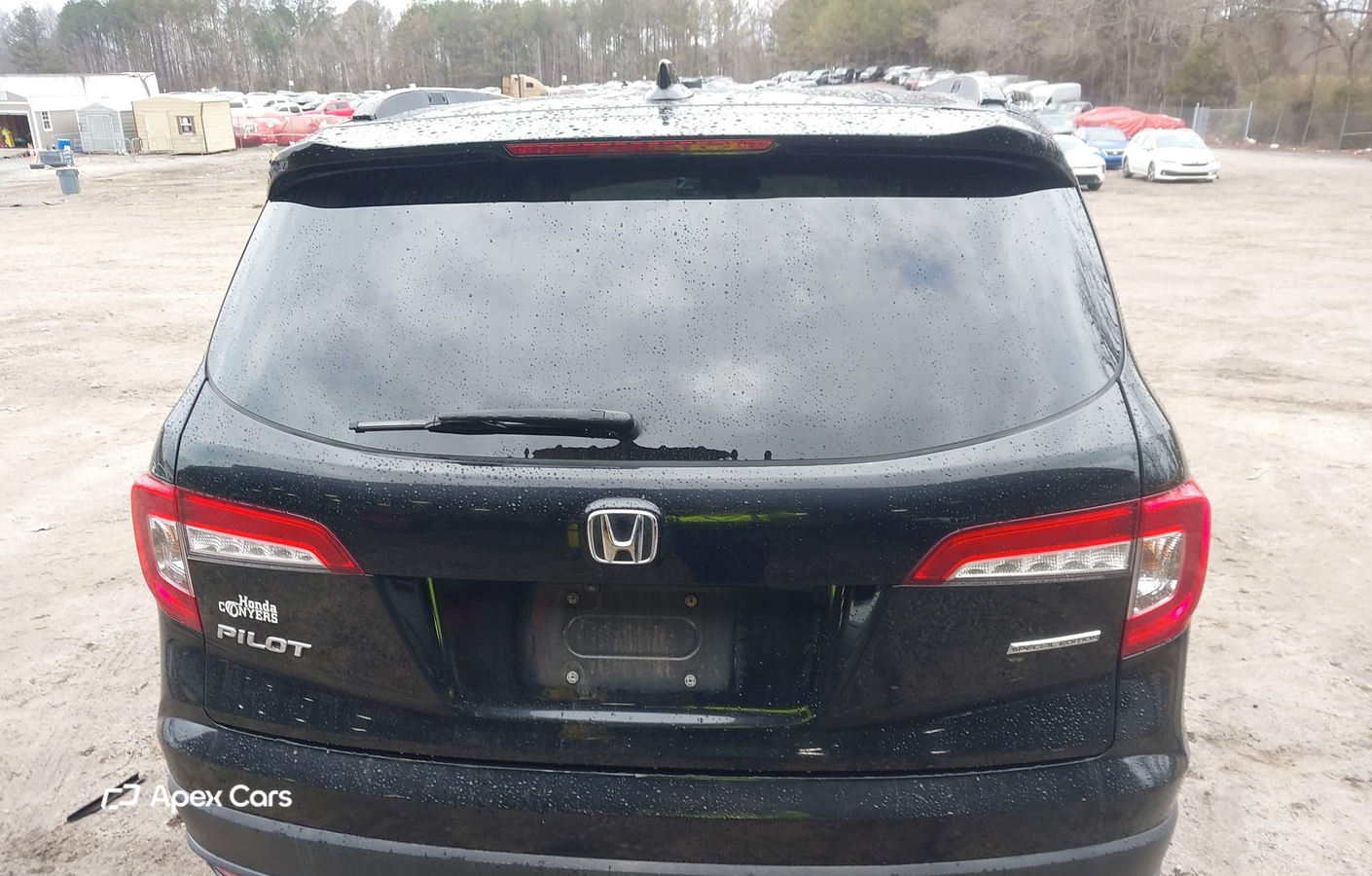 Honda Pilot 2021