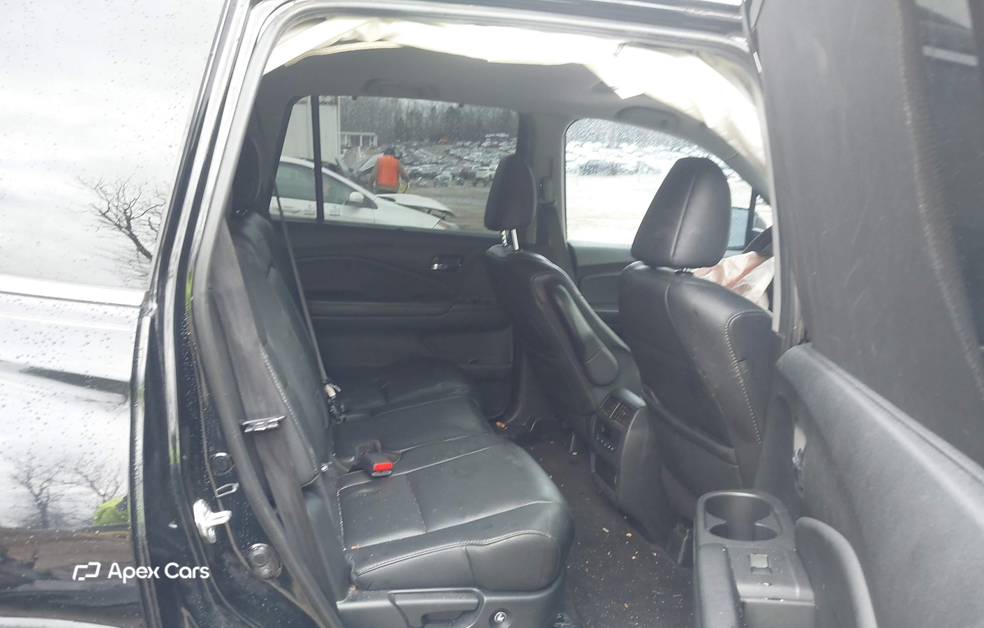 Honda Pilot 2021
