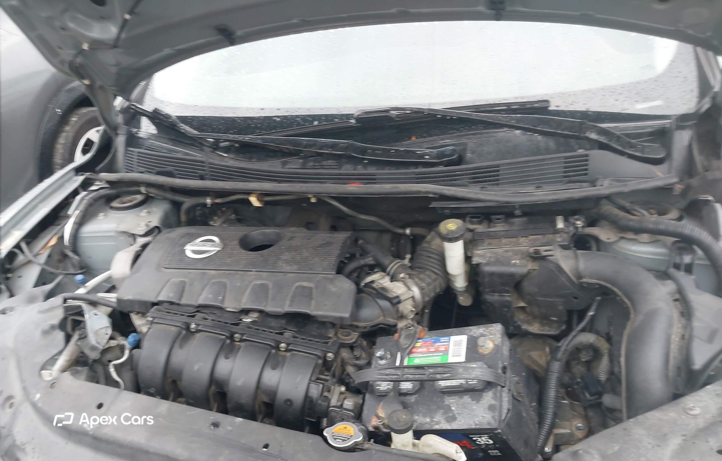 Nissan Sentra 2013