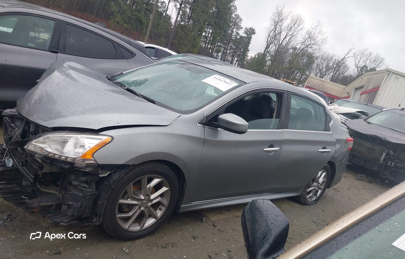 Nissan Sentra 2013