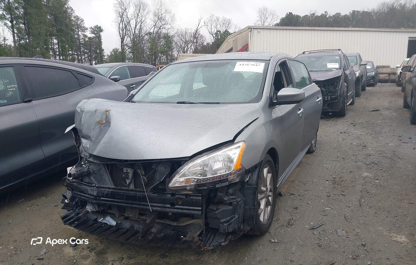 Nissan Sentra 2013