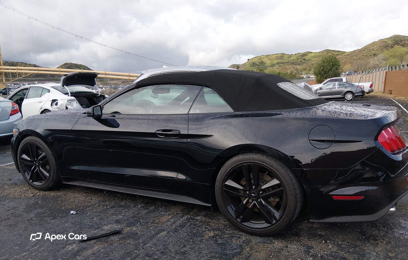 Ford Mustang 2015