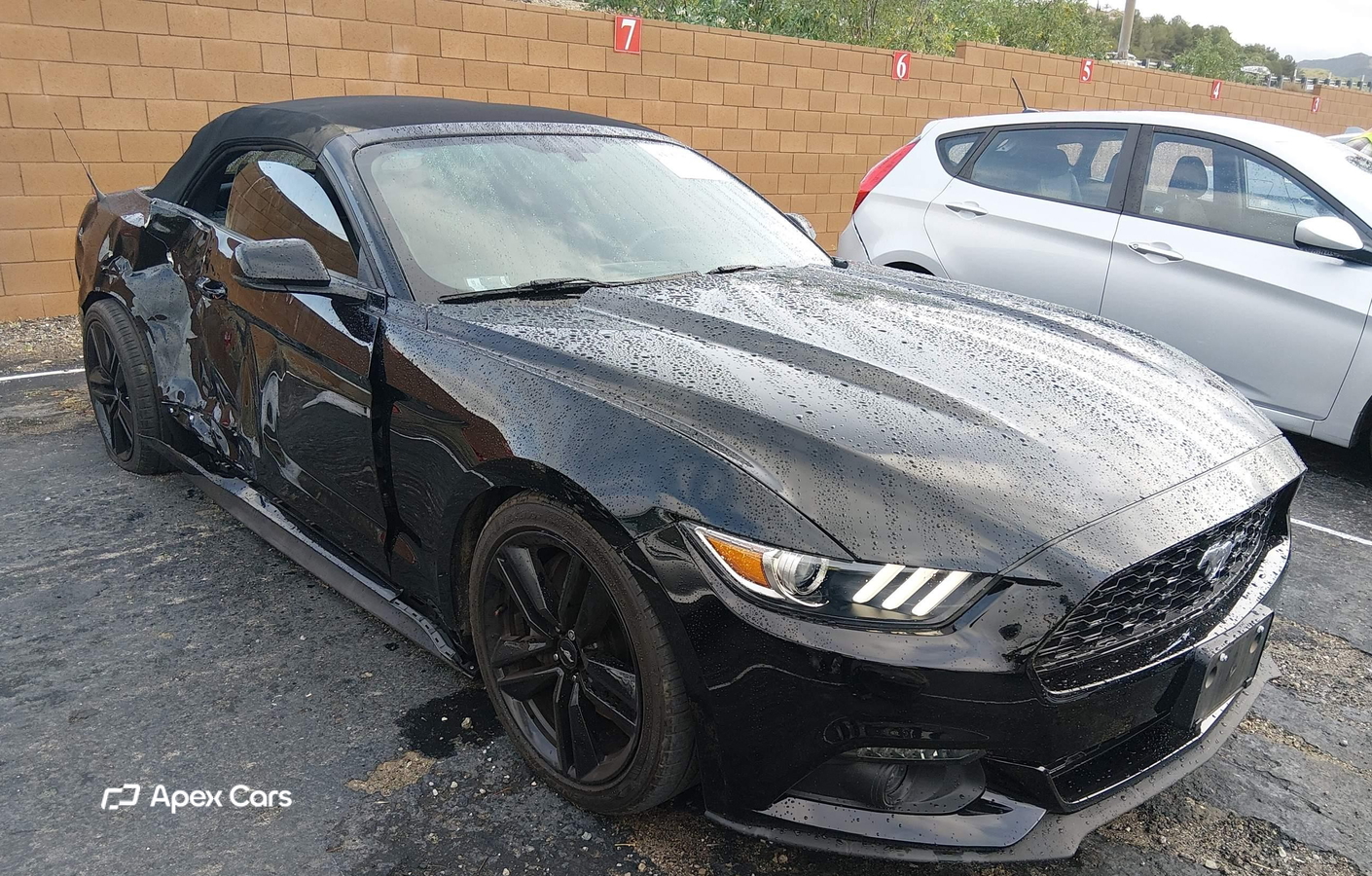 Ford Mustang 2015