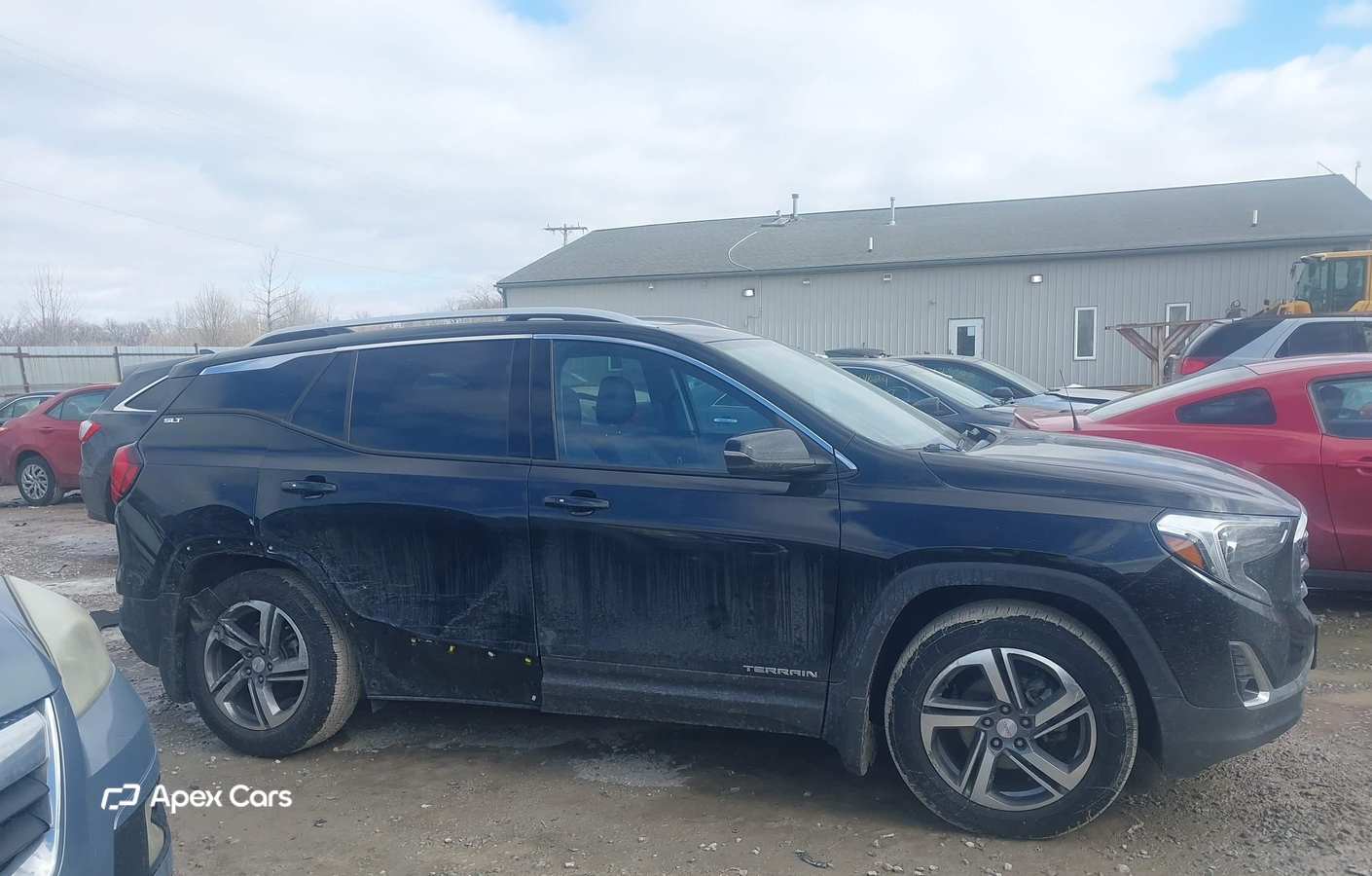 GMC Terrain 2019