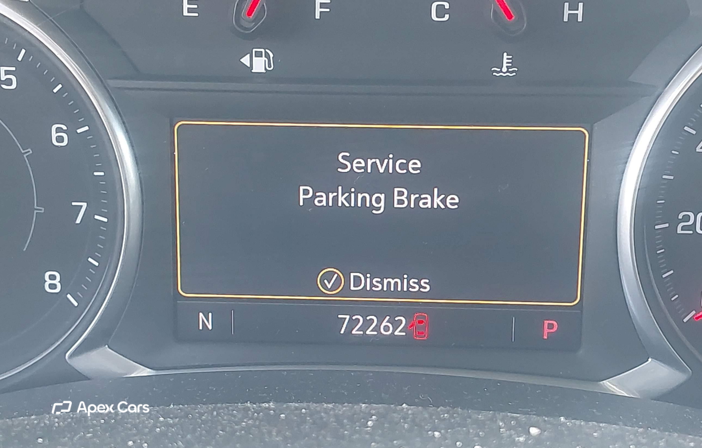 GMC Terrain 2019