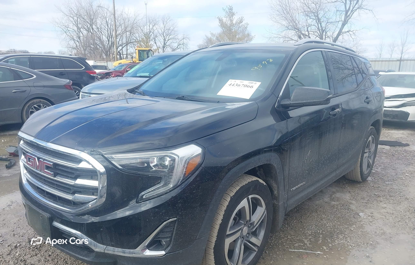 GMC Terrain 2019