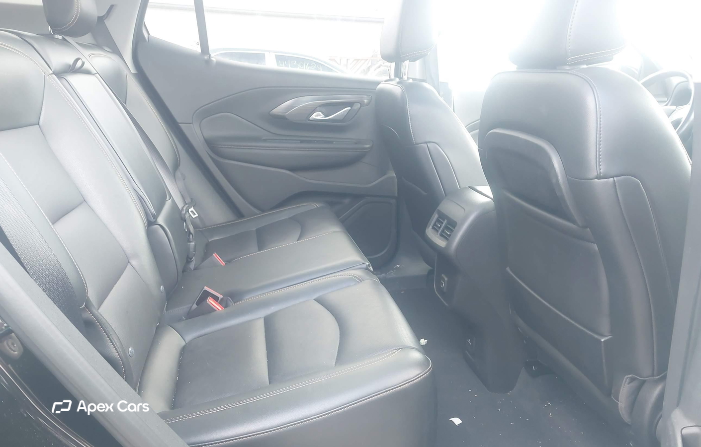 GMC Terrain 2019