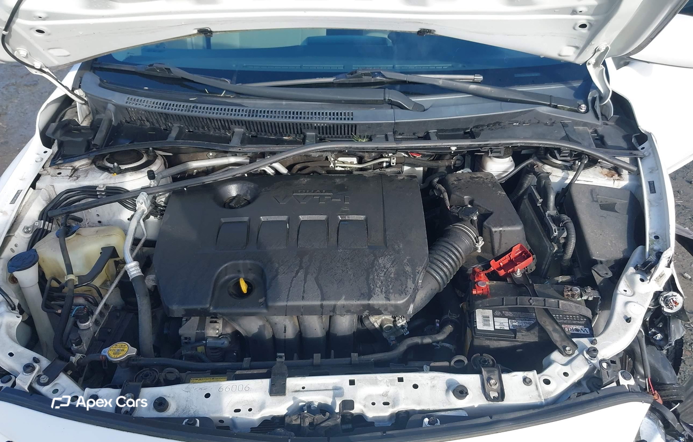 Toyota Corolla 2011