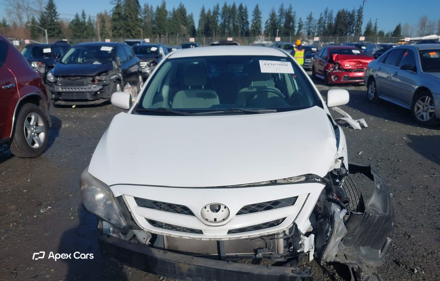Toyota Corolla 2011