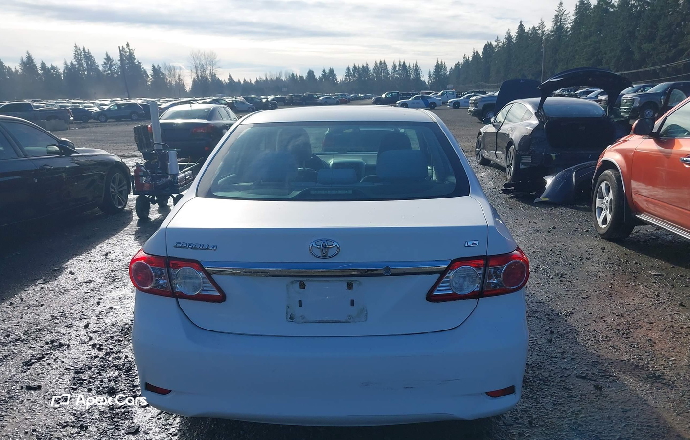 Toyota Corolla 2011