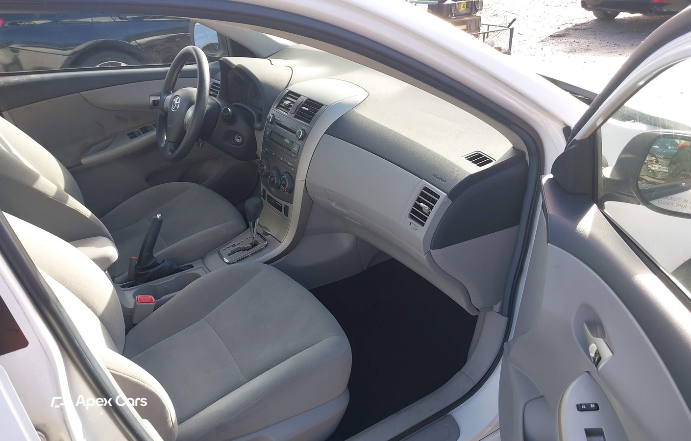 Toyota Corolla 2011