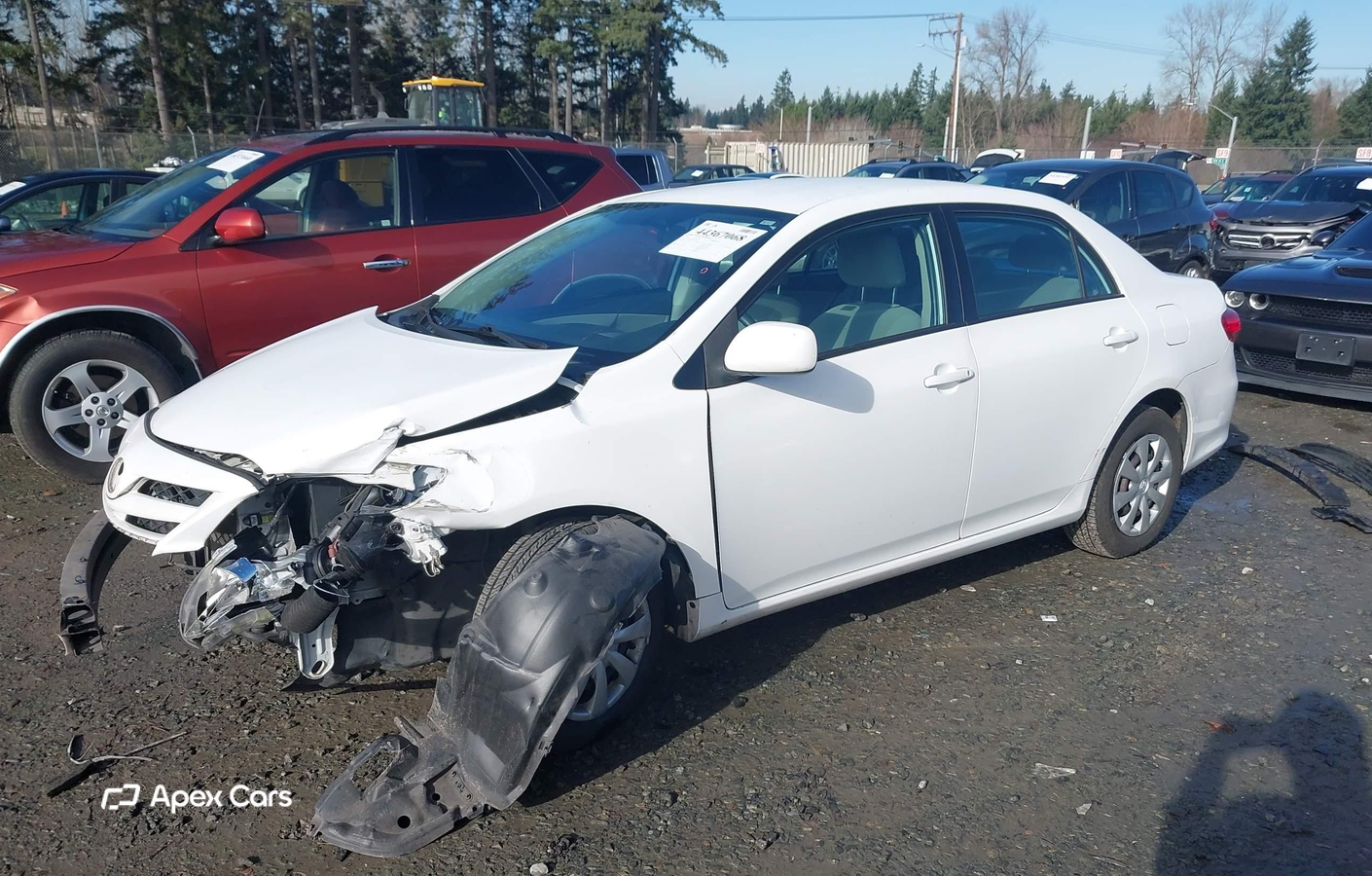 Toyota Corolla 2011