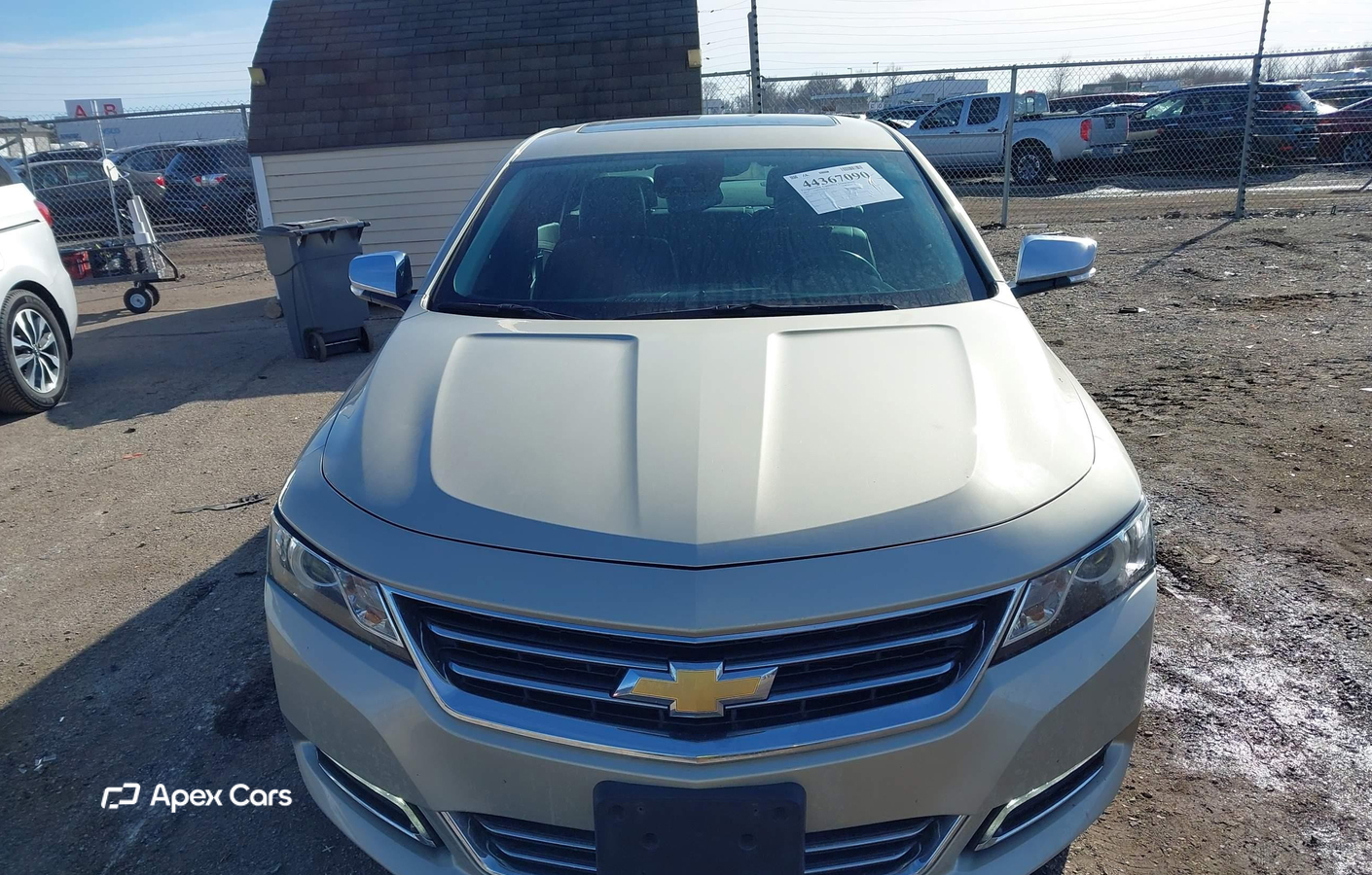 Chevrolet Impala 2015