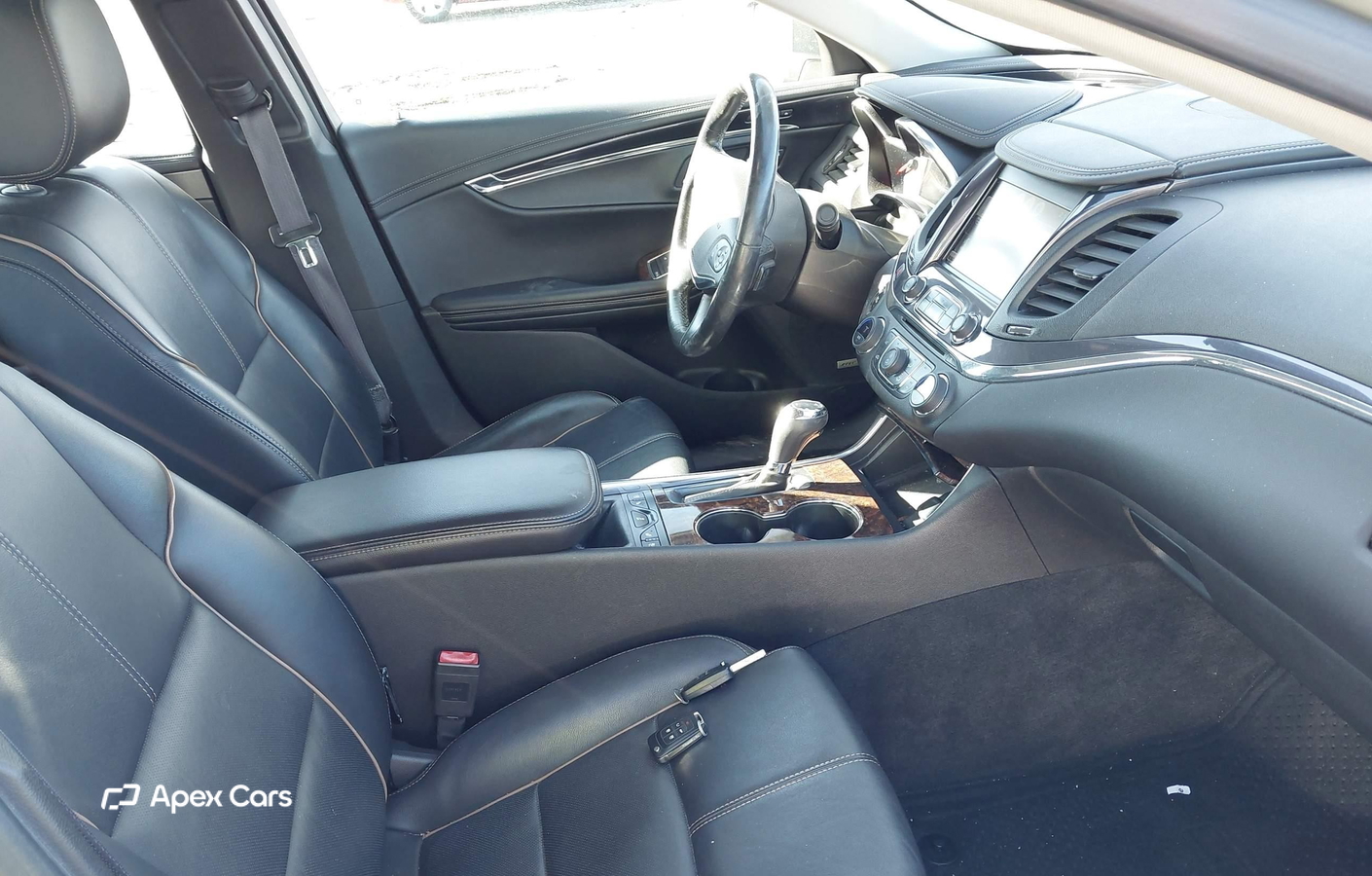 Chevrolet Impala 2015
