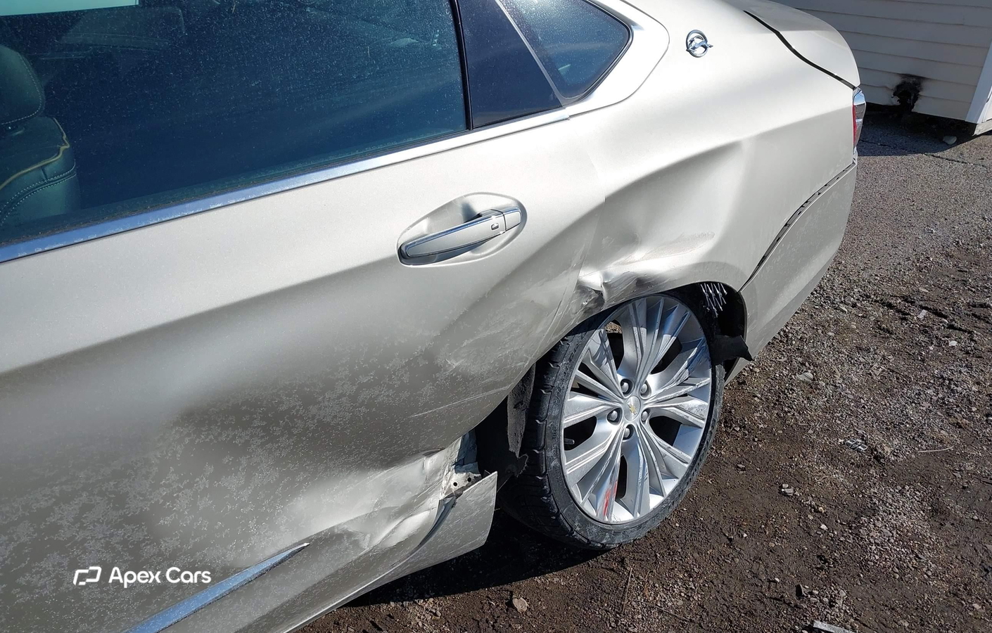 Chevrolet Impala 2015