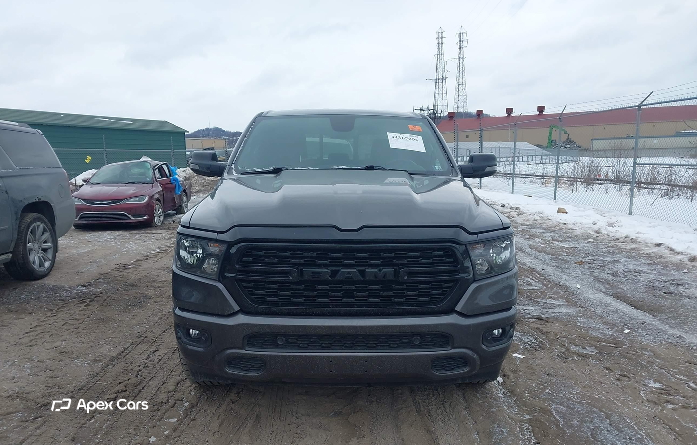RAM 1500 2023