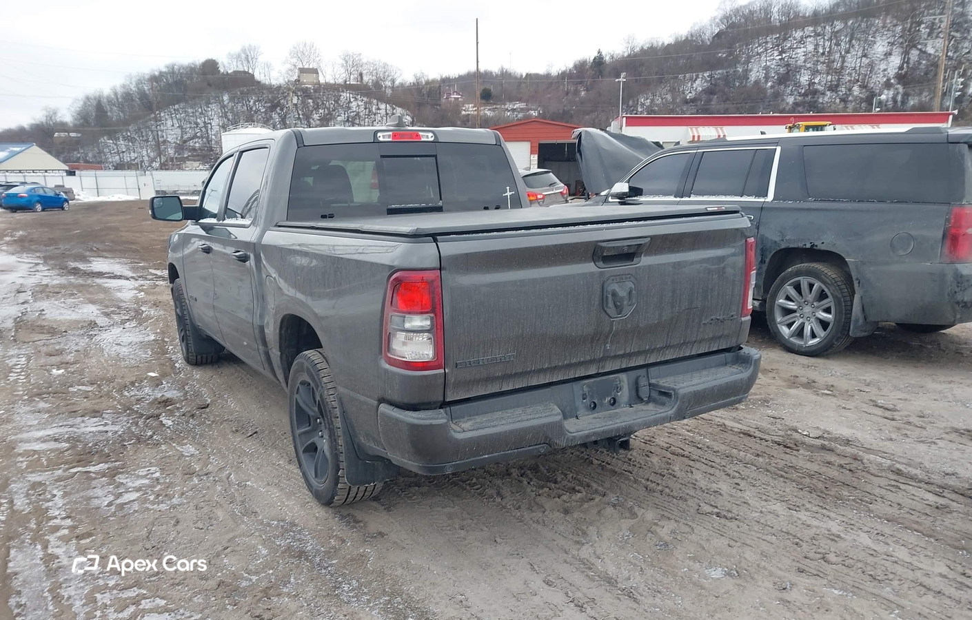 RAM 1500 2023