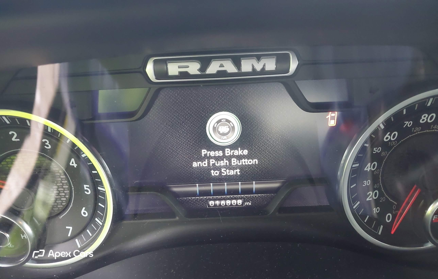 RAM 1500 2023