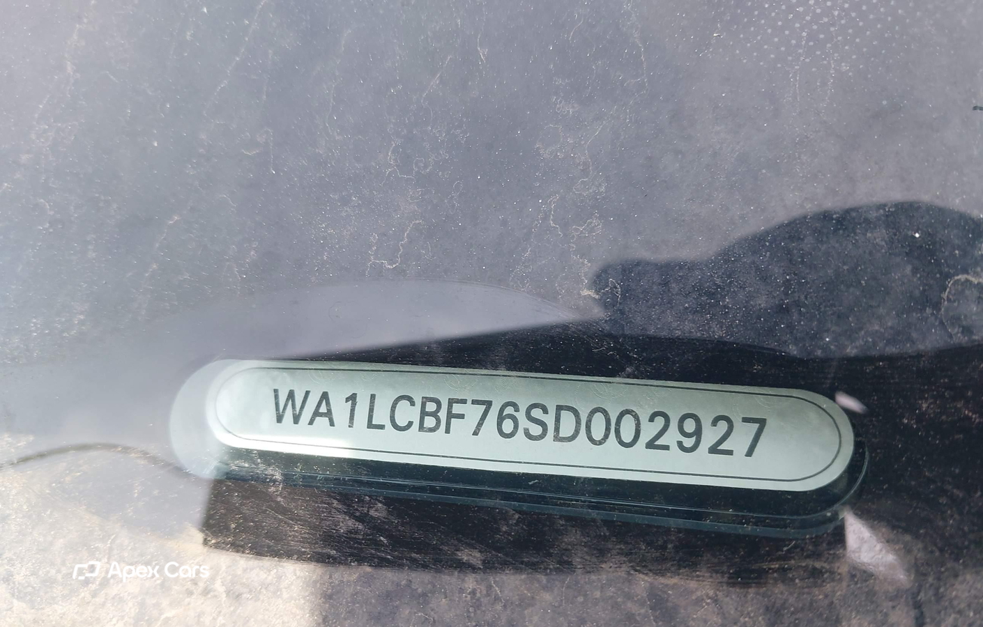 Audi Q7 2025