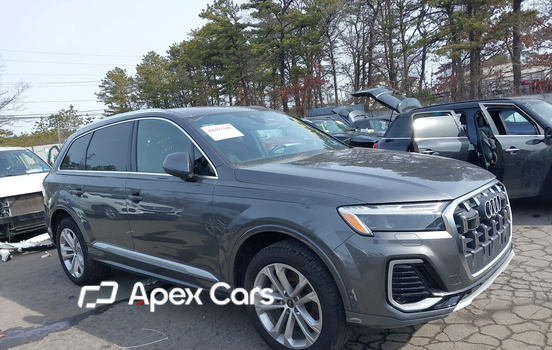 Audi Q7 2025 - Image 1 of 17