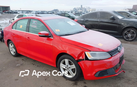 Volkswagen Jetta 2013 - Zdjęcie 1 z 10