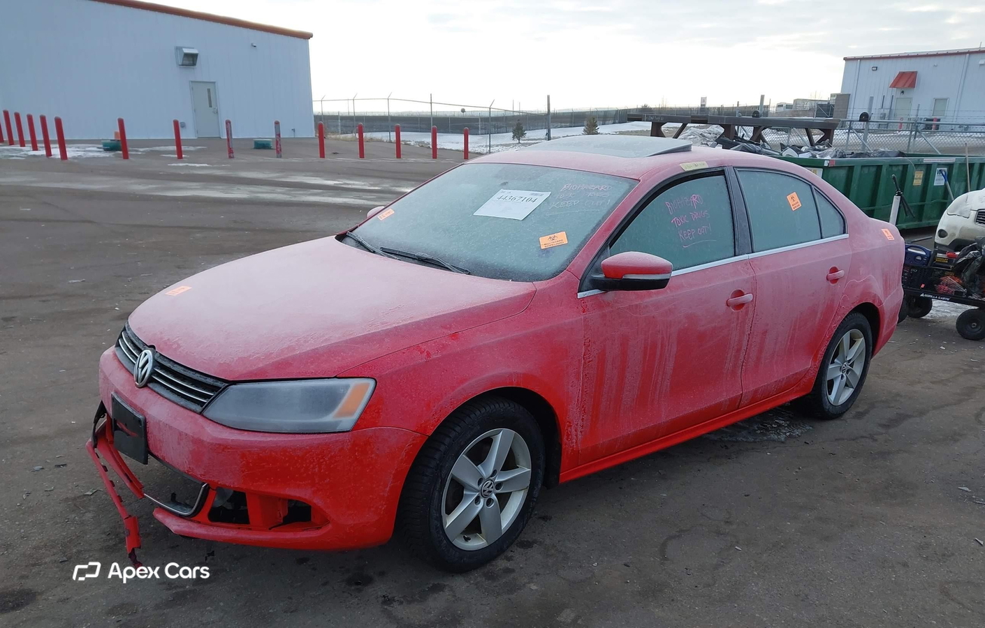 Volkswagen Jetta 2013