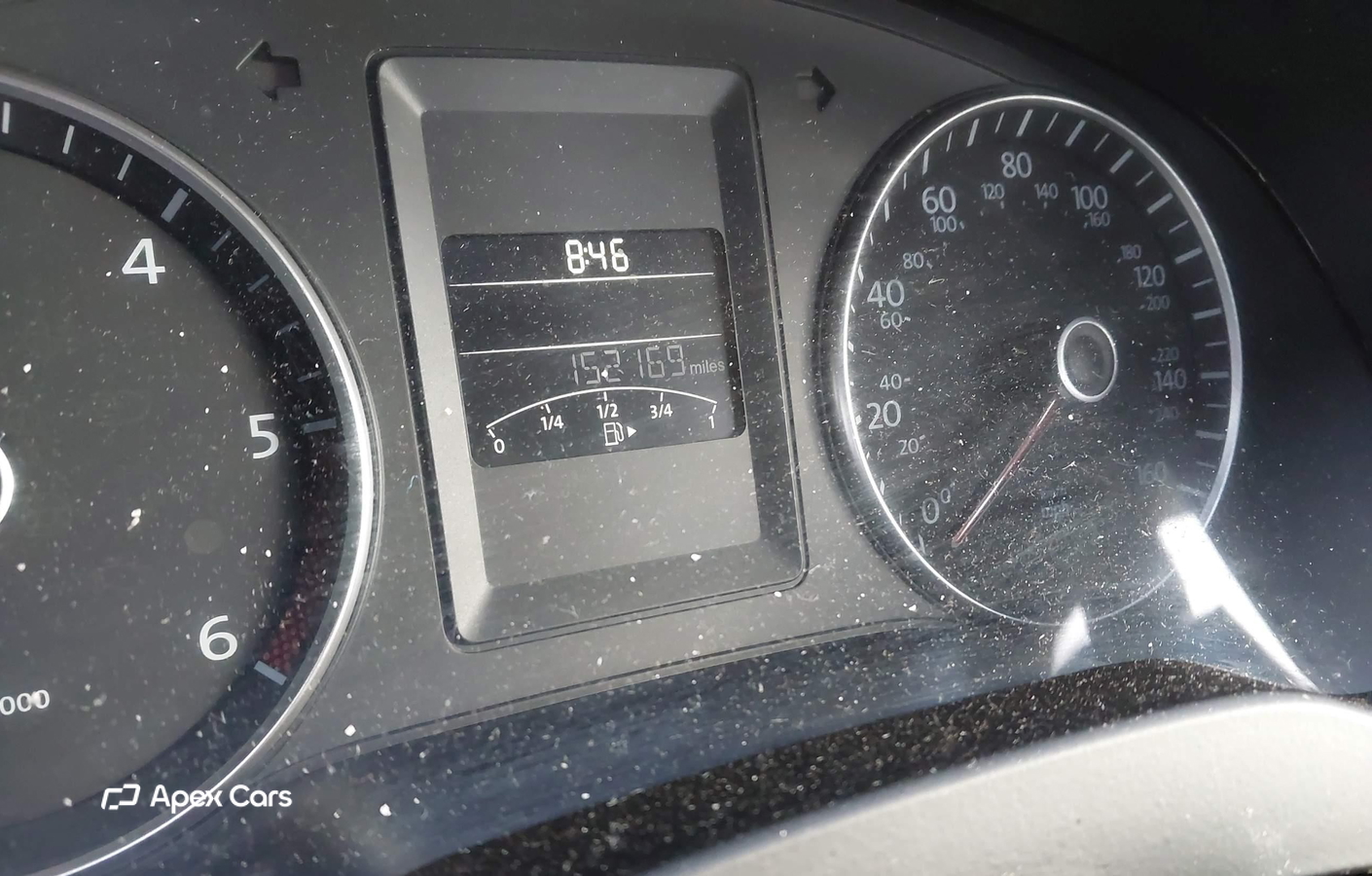 Volkswagen Jetta 2013