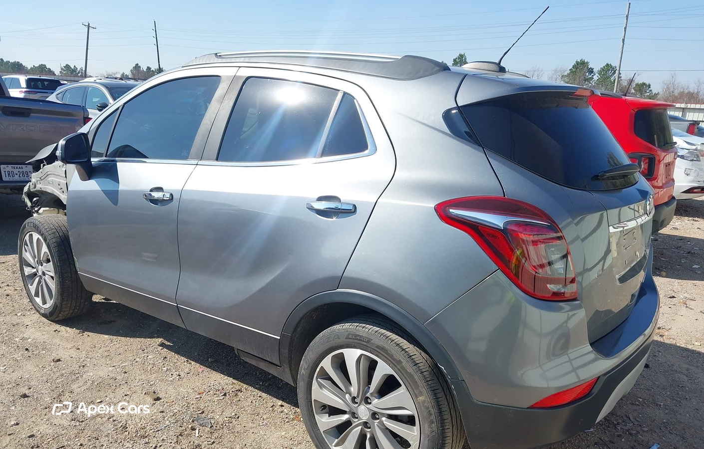 Buick Encore 2019