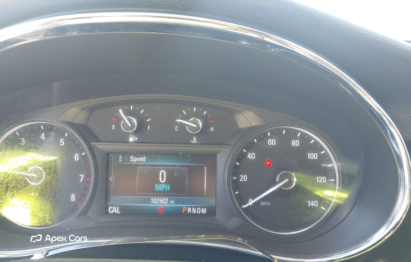 Buick Encore 2019