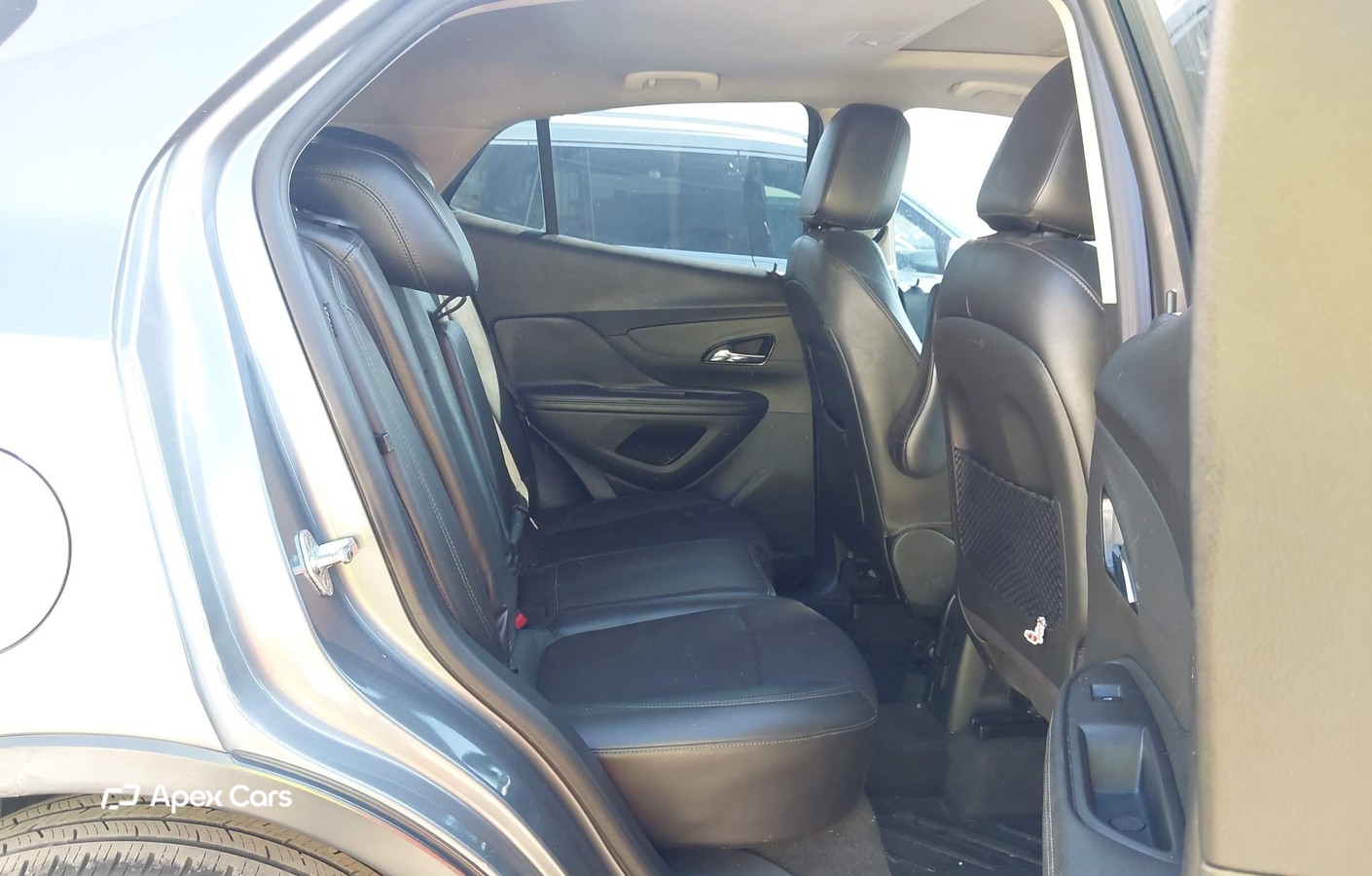 Buick Encore 2019