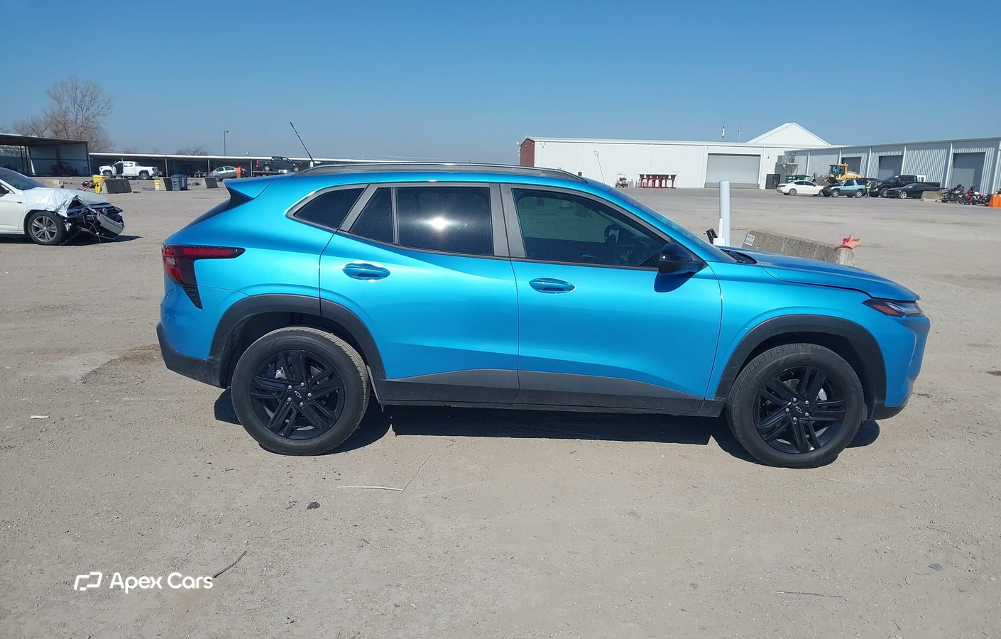 Chevrolet Trax 2025