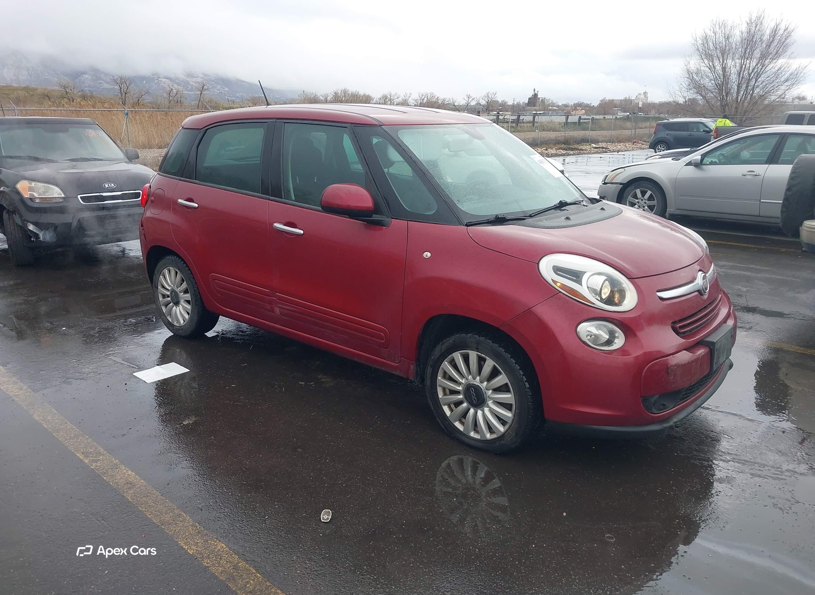 Fiat 500L 2015