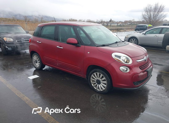 2015 Fiat 500L - Image 1 of 5