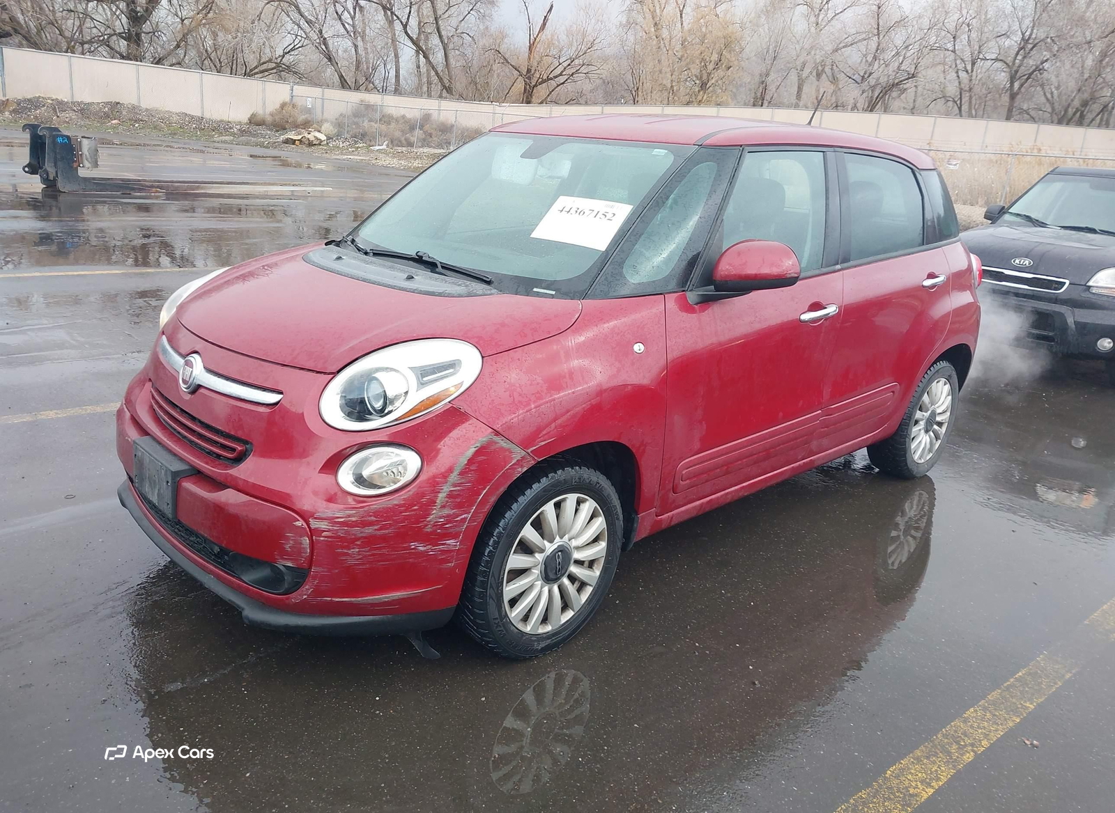 Fiat 500L 2015