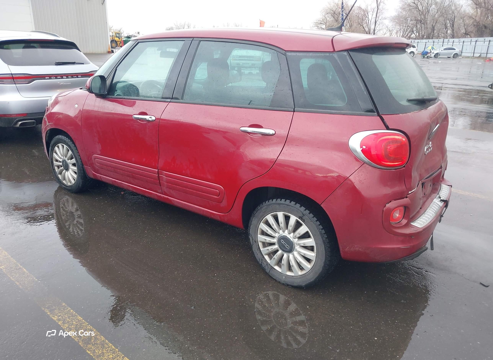 Fiat 500L 2015